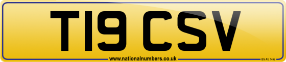 T19 CSV