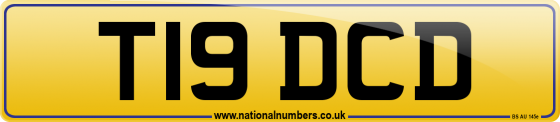T19 DCD