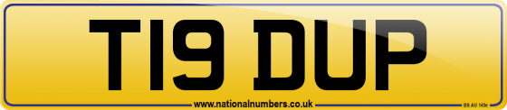 T19 DUP