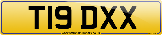 T19 DXX