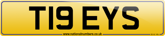 T19 EYS