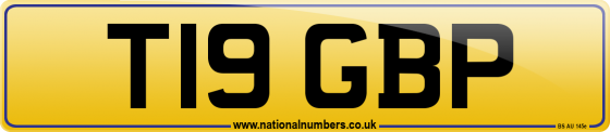 T19 GBP