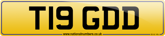 T19 GDD