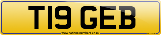 T19 GEB