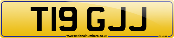 T19 GJJ
