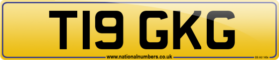 T19 GKG