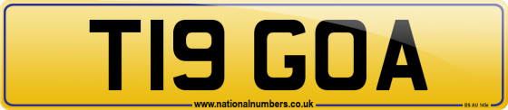 T19 GOA