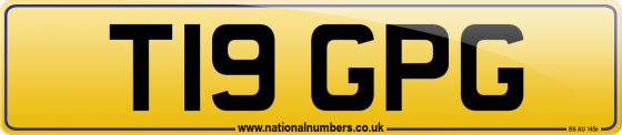 T19 GPG