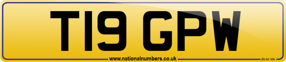 T19 GPW