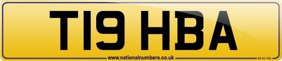 T19 HBA