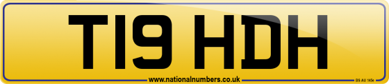 T19 HDH