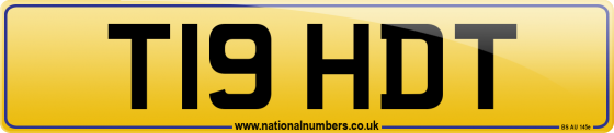 T19 HDT