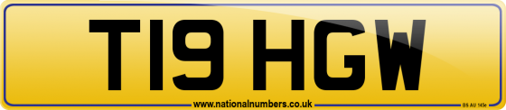 T19 HGW