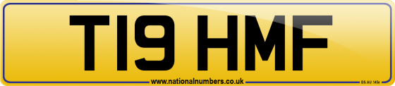 T19 HMF