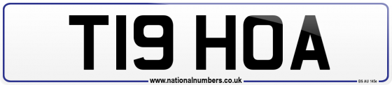 T19 HOA
