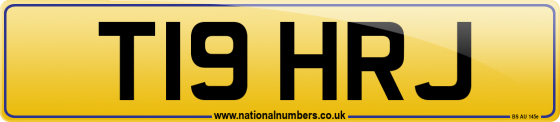 T19 HRJ