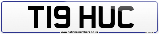 T19 HUC