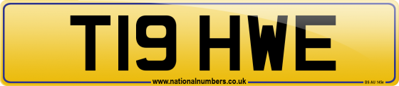 T19 HWE