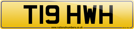 T19 HWH