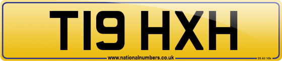 T19 HXH
