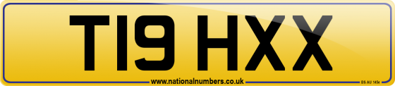 T19 HXX