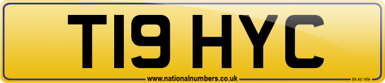 T19 HYC