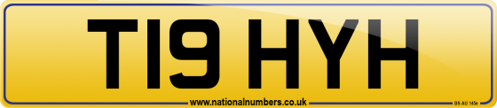 T19 HYH