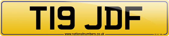 T19 JDF