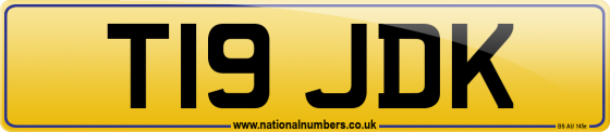 T19 JDK