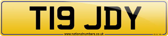 T19 JDY