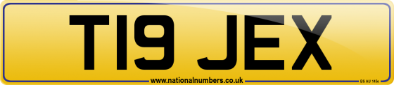 T19 JEX