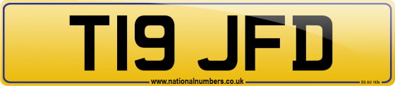 T19 JFD