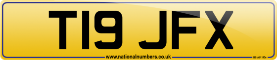 T19 JFX
