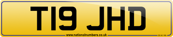 T19 JHD