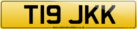 T19 JKK