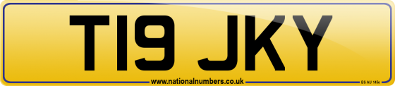 T19 JKY