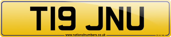 T19 JNU