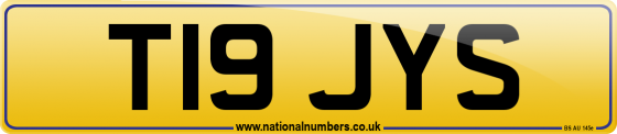 T19 JYS
