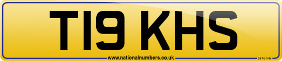 T19 KHS