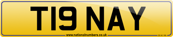 T19 NAY