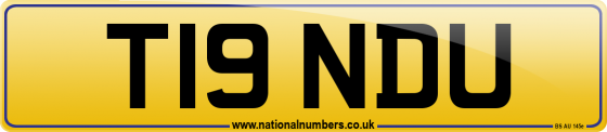 T19 NDU