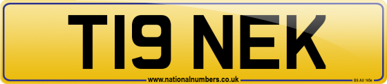 T19 NEK