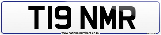 T19 NMR