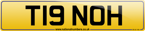 T19 NOH