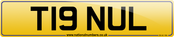 T19 NUL
