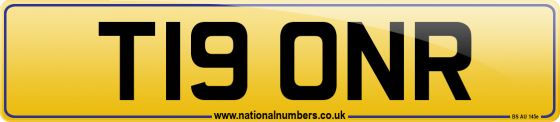 T19 ONR