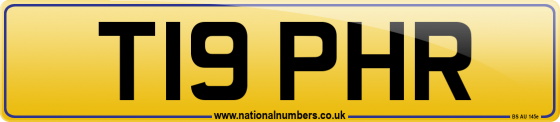 T19 PHR