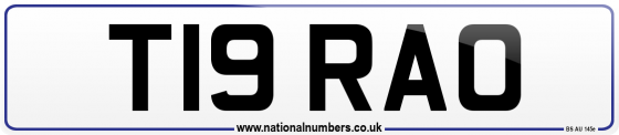 T19 RAO