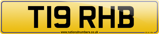 T19 RHB