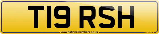 T19 RSH